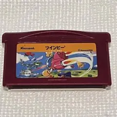 動作確認済　ツインビー　ゲームボーイアドバンスSP GBA