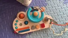 おもちゃのハンドル 音楽付き