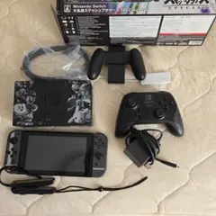 Nintendo Switch スマブラセット