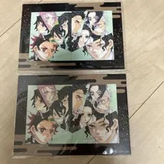 ［未開封］鬼滅の刃 映画特典 無限城編　2枚セット
