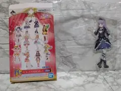 一番くじ アイカツ！ H賞 ダイカットアクリルスタンド 氷上スミレ