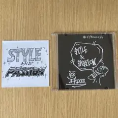 J-REXXX STYLE&PASSION