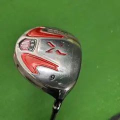 ツアーエッジ　ドライバーCB3 9°
