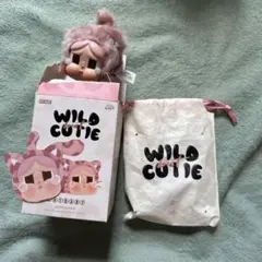 POP MART WILD CUTIE