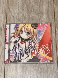 ALTER：ANSWERS / Sprite Recordings