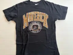 MOUSSY MAVERICK Tシャツ ビックシルエット オーバーサイズ