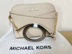 【新品未使用】【定価64900円】MICHAELKORSショルダーバック