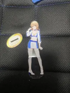 一色いろは レースクイーン　アクリルスタンド