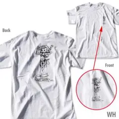 【送料・税込】レディー ラック Tシャツ [IA030]　Lサイズ