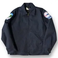 90s ディッキーズ ワークジャケット 救急 レスキュー ヴィンテージ M