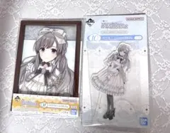 シャニマス 一番くじ 幽谷霧子