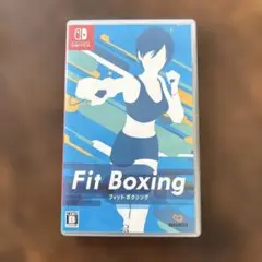 Fit Boxing