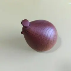 ❴旭川HISA-CRAFT 木の仲間達❵　ニワトリ　希少！　故太田久幸さん製作 希少 HISACRAFT 旭川 木の仲間達 ニワトリ 太田久幸