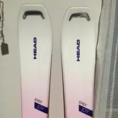 レディーススキー板 HEAD EASY JOY スキーブーツセット