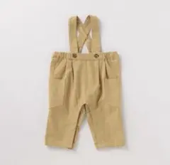 Petitmain サスペンダーパンツ