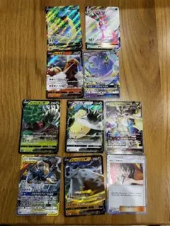 ポケモンカードゲーム まとめ売り 10枚
