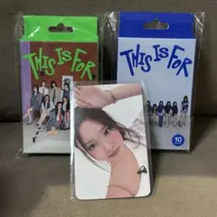 TWICE THIS IS FOR NEMO FANS特典