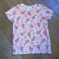 ダディオダディ　ダディ子ちゃん　Tシャツ 120cm