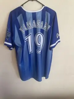 横浜ベイスターズ YAMASAKI 19 ユニフォーム