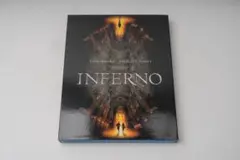 インフェルノ INFERNO ブルーレイ　Blu-ray
