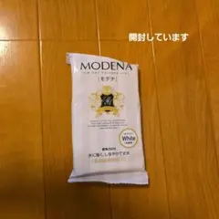 モデナ 最高級樹脂粘土 ホワイト