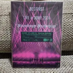 BE:FIRST LIVE in DOME 2024 新品　未開封
