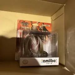 amiiboメル・ゼナ モンスターハンターライズ サンブレイク モンスターハン…