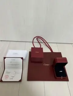 限定値下・カルティエ ラブリング