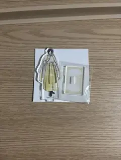 テニプリトレーディング ミニアクリルスタンド（"DRAGON"ver.）