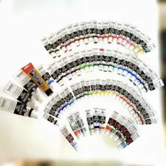 中古　ターナー　アクリルガッシュ　まとめ売り　＊バラ売り不可＊