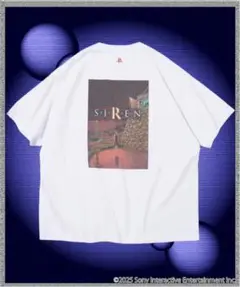 【新品】SIREN パッケージデザイン　Tシャツ　Lサイズ　フリークスストア