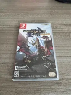 モンスターハンターライズ Nintendo Switch