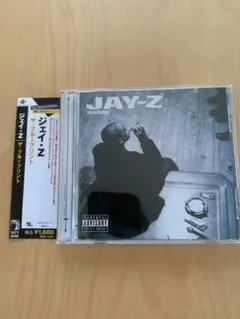 JAY-Z THE BLUEPRINT 国内盤CD 帯付き