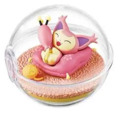 ポケモンテラリウムコレクション Happy なまいにちエネコ