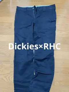 Dickies RHC ブラックワークパンツ サイズ34