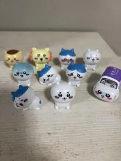 ちいかわ モモンガ トミカ 置物