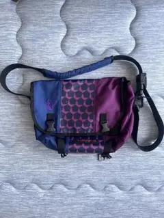 Timbuk2 メッセンジャーバッグ　紫と青