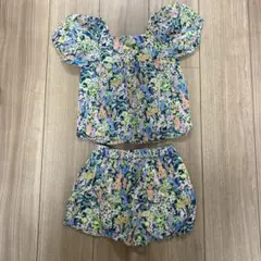 週末値下げ‼︎babygap⭐️セットアップ　110-120