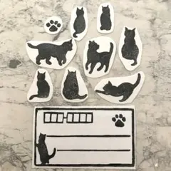 消しゴムはんこセット
