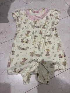 ロンパース　80 kissdropbaby