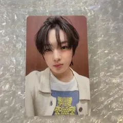 NCT WISH サクヤ　トレカ　interasia特典