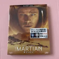 オデッセイ ブルーレイ&DVD('15米)〈初回生産限定・2枚組〉