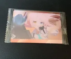 ウエハース 4 ブルアカ ブルーアーカイブ ホシノ