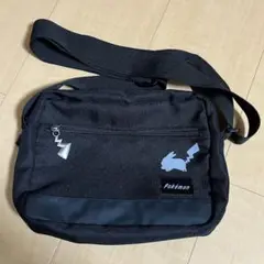 ポケモン ピカチュウ ショルダーバッグ