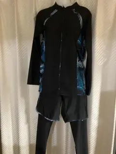 ラッシュガード メンズ3点セット　L
