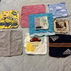 ハンカチ