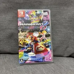 マリオカート8デラックス スイッチカセット