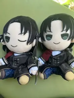 デリコズナーサリー オリジナル ぬいぐるみ ダリ・デリコ　２種
