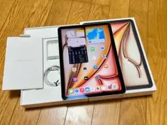 iPad Air6 M2（第6世代）スターライト 128GB Wi-Fiモデル
