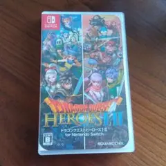 ドラゴンクエストヒーローズII for Nintendo Switch